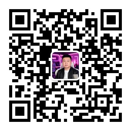 公众号二维码